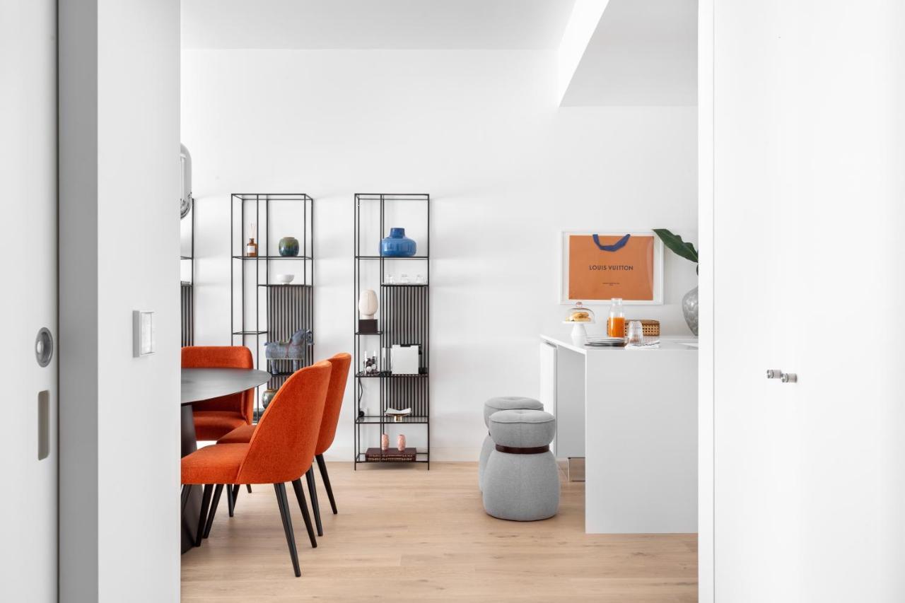 Joivy Elegant 1-Br Apartment In Perfect Centre Lisboa Dış mekan fotoğraf