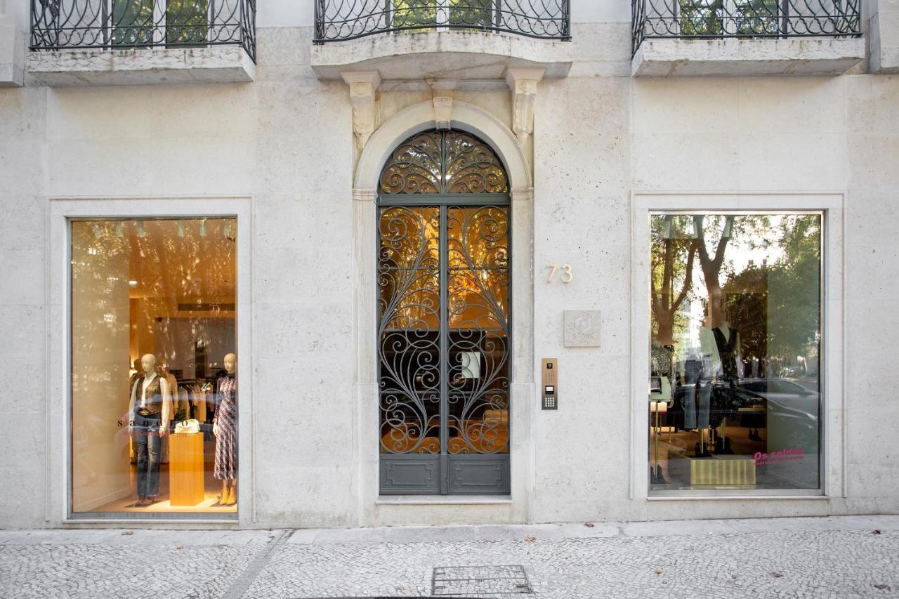 Joivy Elegant 1-Br Apartment In Perfect Centre Lisboa Dış mekan fotoğraf