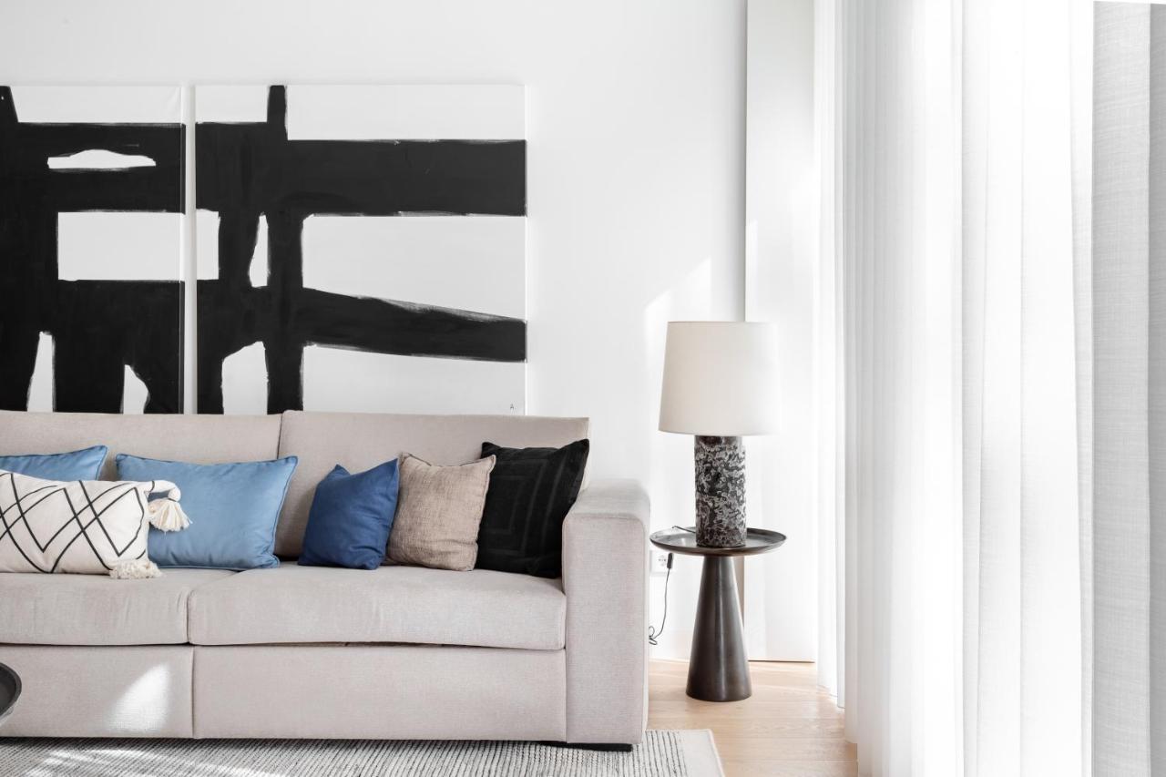 Joivy Elegant 1-Br Apartment In Perfect Centre Lisboa Dış mekan fotoğraf