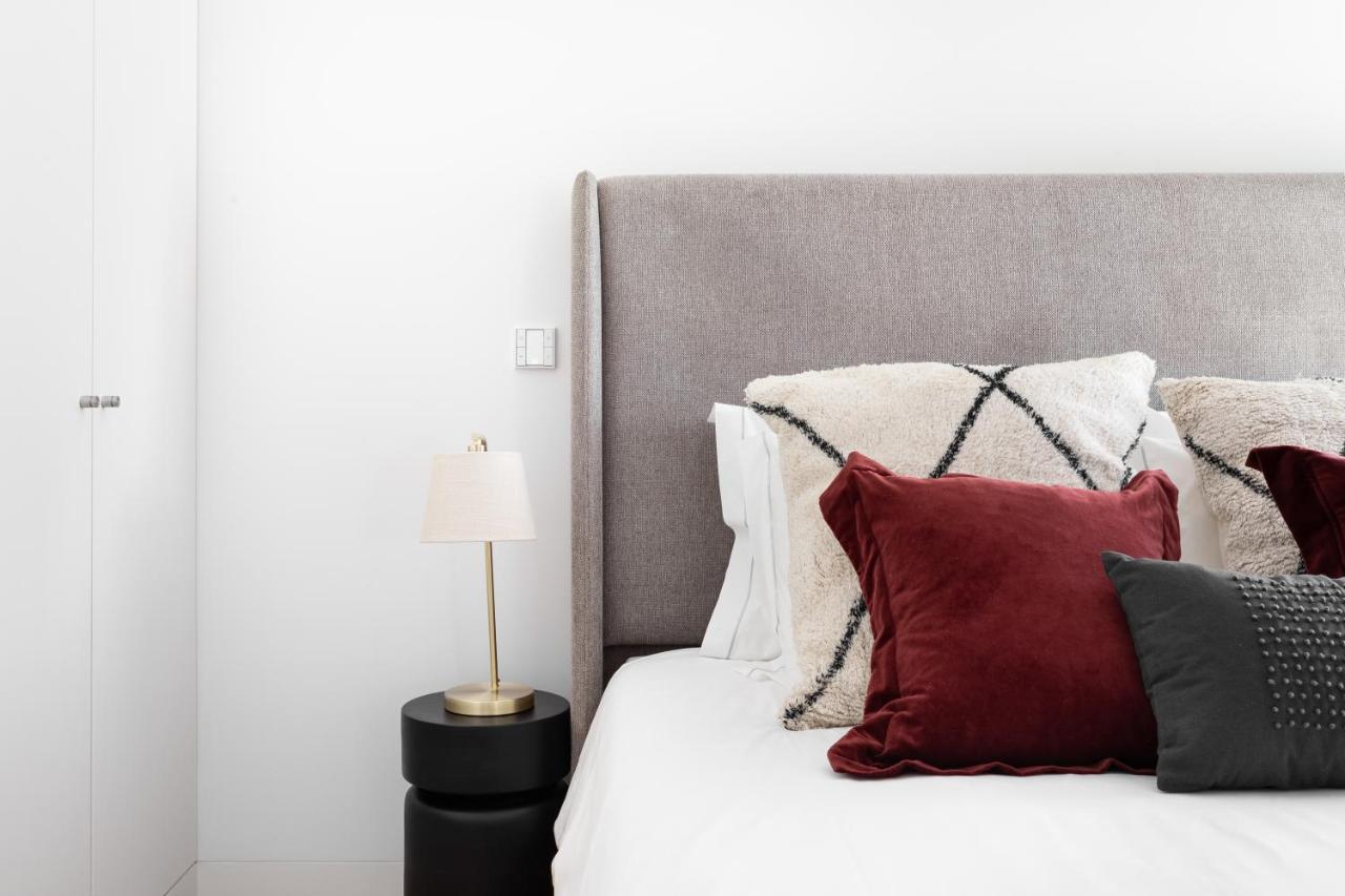 Joivy Elegant 1-Br Apartment In Perfect Centre Lisboa Dış mekan fotoğraf