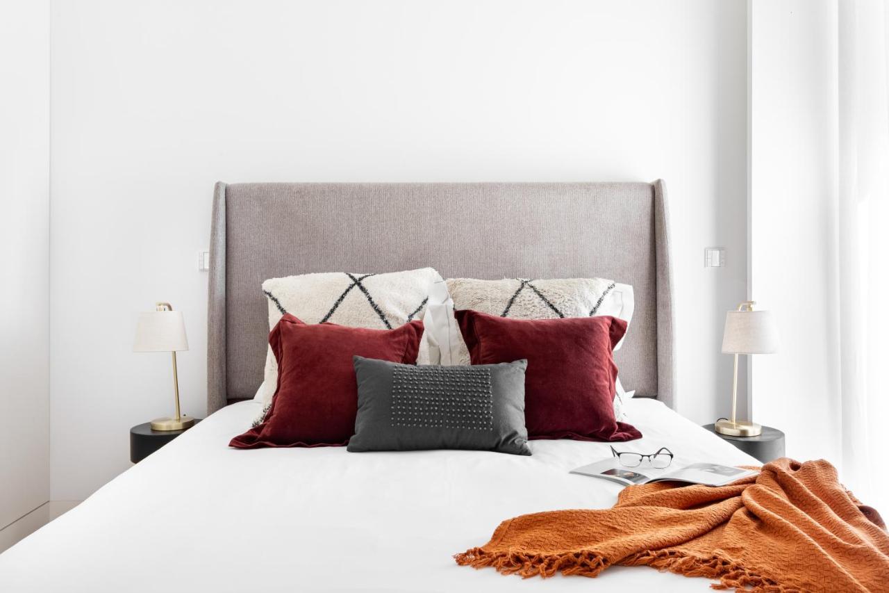 Joivy Elegant 1-Br Apartment In Perfect Centre Lisboa Dış mekan fotoğraf