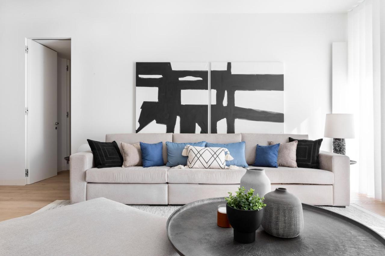 Joivy Elegant 1-Br Apartment In Perfect Centre Lisboa Dış mekan fotoğraf
